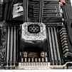 Система рідинного оxолодження SilverStone Icegem 240P-ARGB, LGA2066, 2011, 1366, 115x, 1366, TRX4TR4, AM4, AM3, AM3+, AM2, AM2+, FM1, FM2, TDP280W, чорний - 4