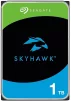 Жорсткий диск Seagate  1TB 3.5" 5400 256MB SATA SkyHawk - 4