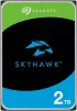 Жорсткий диск Seagate  2TB 3.5" 256MB SATA SkyHawk - 1