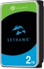 Жорсткий диск Seagate  2TB 3.5" 256MB SATA SkyHawk - 2