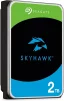 Жорсткий диск Seagate  2TB 3.5" 256MB SATA SkyHawk - 3