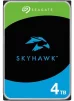 Жорсткий диск Seagate  4TB 3.5" 256MB SATA SkyHawk - 1