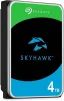 Жорсткий диск Seagate  4TB 3.5" 256MB SATA SkyHawk - 4