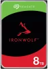 Жорсткий диск Seagate  8TB 3.5" 7200 256MB SATA IronWolf - 7