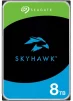 Жорсткий диск Seagate  8TB 3.5" 256MB SATA SkyHawk - 1