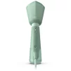 Відпарювач Philips компактний Series 5000, 1400Вт, 120мл, паровий удар -24гр, складана ручка, пластик, сіро-зелений - 3