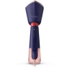 Відпарювач Philips компактний Series 5000, 1400Вт, 120мл, паровий удар -24гр, складана ручка, чохол-рукавичка, килимок, пластик, синій - 3