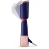 Відпарювач Philips компактний Series 5000, 1400Вт, 120мл, паровий удар -24гр, складана ручка, чохол-рукавичка, килимок, пластик, синій - 4