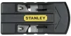 Рубанок ручний Stanley, для обробки кромок, різ прямий та під кутом, 12.7-25.4мм - 2