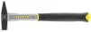 Молоток слюсарний Stanley Fiberglass 200г руків'я двокомпонентне - 5