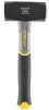 Молоток кувалда Stanley Fiberglass 1500г руків'я двокомпонентне - 3