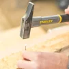 Молоток столярний Fiberglass з вагою головки 160 г STANLEY STHT0-54158 - 3