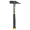 Молоток столярний Fiberglass з вагою головки 500 г STANLEY STHT0-54160 - 2