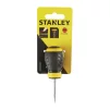 Викрутка ESSENTIAL довжиною 30 мм під шліц SL6.5 STANLEY STHT0-60401 - 2