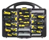 Викрутки Stanley 1/4", бітотримач, 20 біт, SL,PH,PZ,Torx, кейс набір 34шт - 4