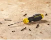 Викрутка Cushion Grip довжиною 60 мм з паралельним жалом під шліц SL 2.5 STANLEY STHT16151-0 - 6