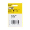 Рулетка вимірювальна CONTROL-LOCK довжиною 5 м/16, шириною 25 мм, в обгумованому корпусі, з подвійною шкалою STANLEY STHT37235-5 - 7