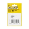 Рулетка вимірювальна CONTROL-LOCK довжиною 8 м/26, шириною 25 мм, в обгумованому корпусі, з подвійною шкалою STANLEY STHT37236-5 - 6