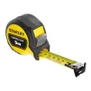 Рулетка вимірювальна CONTROL-LOCK довжиною 5 м, шириною 25 мм, в обгумованому корпусі, з подвійною шкалою STANLEY STHT37239-3 - 2