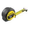 Рулетка вимірювальна CONTROL-LOCK довжиною 5 м, шириною 25 мм, в обгумованому корпусі, з подвійною шкалою STANLEY STHT37239-3 - 4