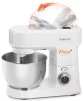 Кухонна машина Sencor 1000Вт, чаша-метал, корпус-пластик, насадок-12, білий - 5