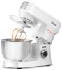 Кухонна машина Sencor 1000Вт, чаша-метал, корпус-пластик, насадок-12, білий - 8