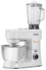 Кухонна машина Sencor 1000Вт, чаша-метал, корпус-пластик, насадок-12, білий - 10