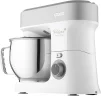 Кухонна машина Sencor 1200Вт, чаша-метал, корпус-пластик, насадок-19, білий - 3