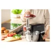 Кухонна машина Sencor 1000Вт, чаша-метал, корпус-пластик, насадок-15, чорний - 2