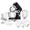 Кухонна машина Sencor 1000Вт, чаша-метал, корпус-пластик, насадок-15, чорний - 13