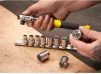 Набір головок торцевих 3/8 з одинадцяти предметів STANLEY STMT82670-0 - 2