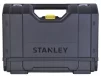 Кейс для інструменту Stanley, Органайзер, 3 відділення, регульовані перегородки, 31.5х42.5х23.4см, пластик - 1