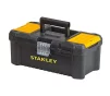 Ящик для інструменту Stanley Essential, органайзер в кришці, 12.8x31.6х15.6см, пластик - 3