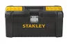 Ящик для інструменту Stanley Essential, органайзер в кришці, 19.5x40.6х20.5см, пластик - 2