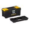 Ящик для інструменту Stanley Essential, органайзер в кришці, 25.4x48.2x25см, пластик - 1