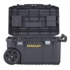 Ящик інструментальний Stanley ESSENTIAL на коліщатках 66,5x40,5x34,5см - 2