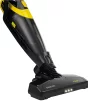 Пилосос Sencor безпровідний, вологе прибирання, конт пил -0.5л, автон. робота до 85хв, НЕРА, чорно-жовтий - 4