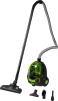 Пилосос Sencor контейнерний Allegro, 890Вт, конт пил -1.5л, НЕРА, чорно-зелений - 2