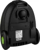 Пилосос Sencor контейнерний Allegro, 890Вт, конт пил -1.5л, НЕРА, чорно-зелений - 15