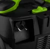 Пилосос Sencor контейнерний Allegro, 890Вт, конт пил -1.5л, НЕРА, чорно-зелений - 6