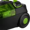 Пилосос Sencor контейнерний Allegro, 890Вт, конт пил -1.5л, НЕРА, чорно-зелений - 8