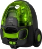 Пилосос Sencor контейнерний Allegro, 890Вт, конт пил -1.5л, НЕРА, чорно-зелений - 9