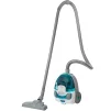 Пилосос Sencor контейнерний Allegro, 890Вт, конт пил -1.5л, НЕРА, синьо-сірий - 1