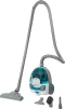 Пилосос Sencor контейнерний Allegro, 890Вт, конт пил -1.5л, НЕРА, синьо-сірий - 2