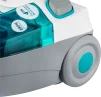 Пилосос Sencor контейнерний Allegro, 890Вт, конт пил -1.5л, НЕРА, синьо-сірий - 3