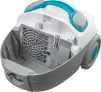 Пилосос Sencor контейнерний Allegro, 890Вт, конт пил -1.5л, НЕРА, синьо-сірий - 9