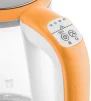 Електрочайник Sencor 2л, Strix, скло, 5 темп.реж, помаранчевий - 8