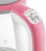 Електрочайник Sencor 2л, Strix, скло, 5 темп.реж, малиновий - 8