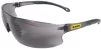 Окуляри захисні Stanley, резинові дужки, полікарбонат, затемнені - 2