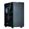 Корпус Zalman T4 Plus без БЖ, 2xUSB3.0, 1xUSB2.0, 1x120мм ARGB, VGA 320мм, LCS ready, TG Side Panel, mATX, чорний - 14